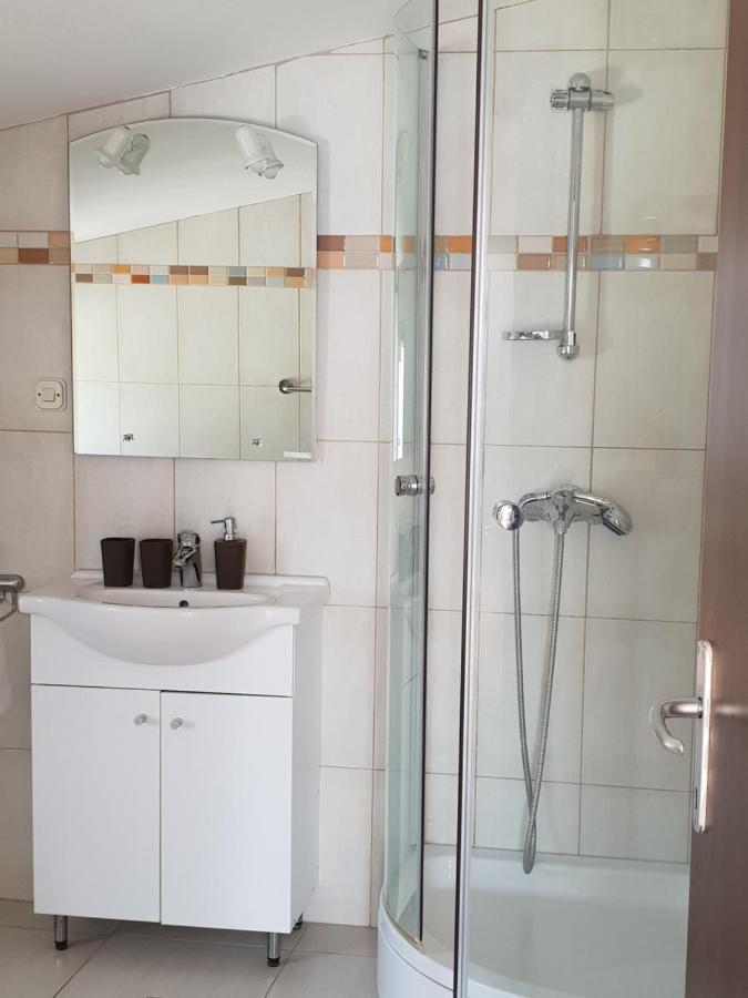 Apartmani Alfijo Klek Luaran gambar