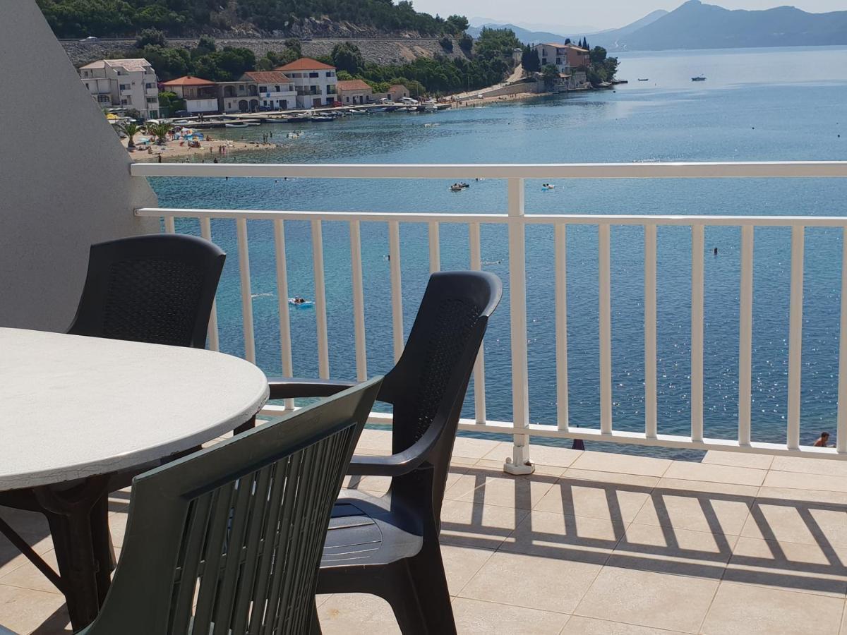 Apartmani Alfijo Klek Luaran gambar
